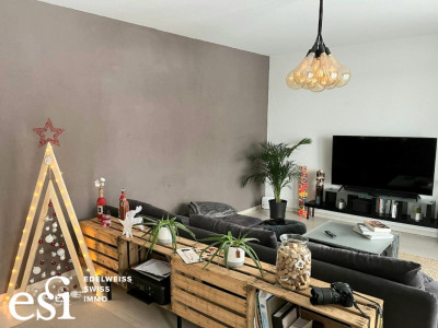 Charmant 4.5pces au 2ème étage image 2