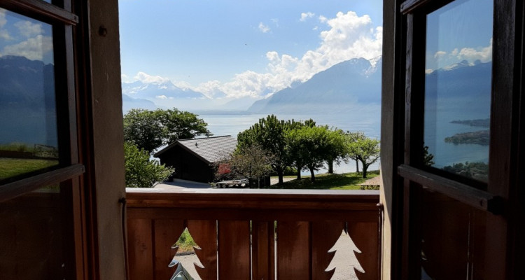 Magnifique petite maison située au coeur des vignes du Lavaux image 2