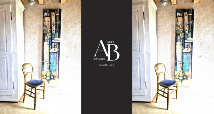 Abby Bryand immobilier présente en exclusivité: Villa beaux Arts Bursins image 1