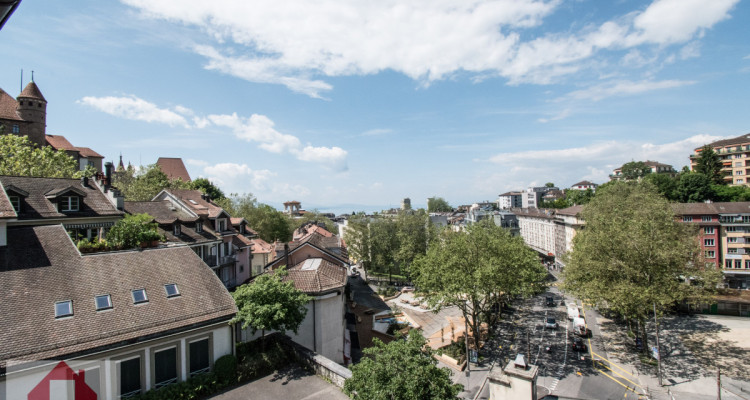 Montmartre à Lausanne 🏡 image 1
