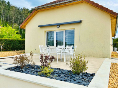 Exclusivité ! Maison individuelle moderne avec piscine en France !  image 1