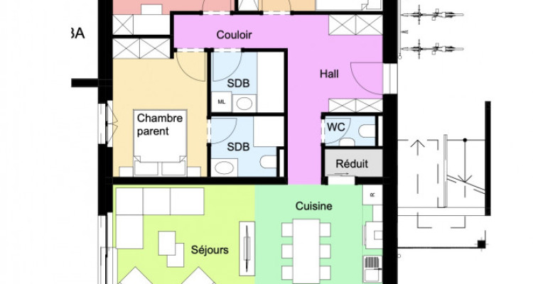 Charmant appartement de 4.5 pièces situé à seulement 7 minutes de Sion image 2