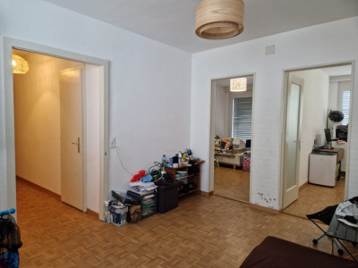 Appartement de 4 pièces au 1ère étage localiser à Genève 1201 image 1