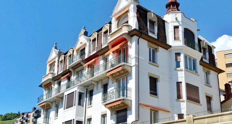 Magnifique appartement de standing - 4 pièces au 1er étage - Centre 1 à Montreux image 1