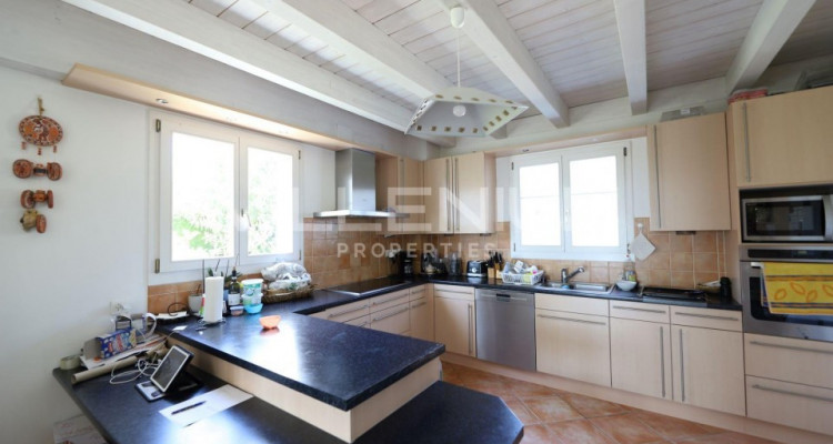 Belle maison à louer avec piscine à Versoix image 3