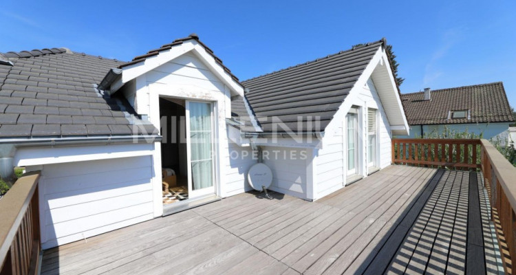 Belle maison à louer avec piscine à Versoix image 6