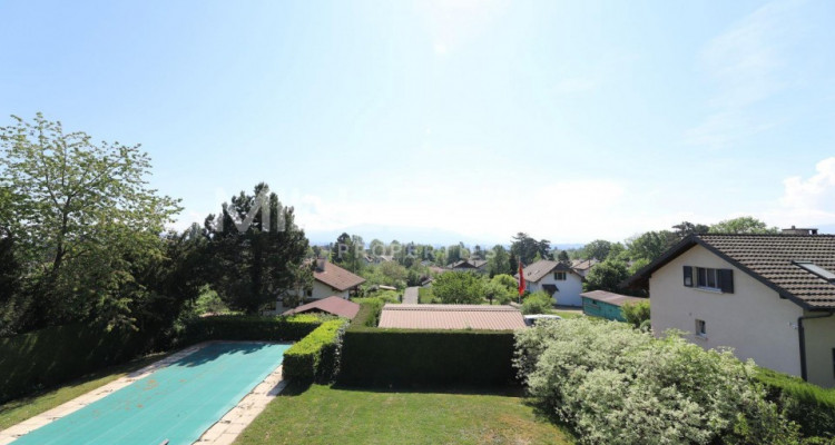 Belle maison à louer avec piscine à Versoix image 10