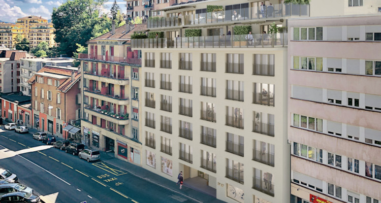 La Borde, le futur quartier branché de Lausanne image 6