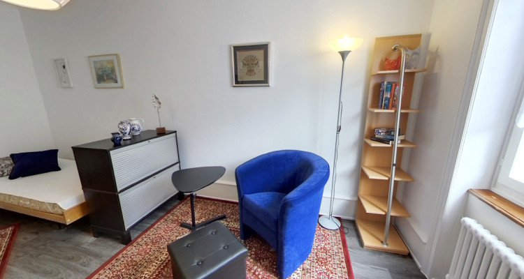 3-person shared apartment - furnished room in a top location near the Rhine image 2