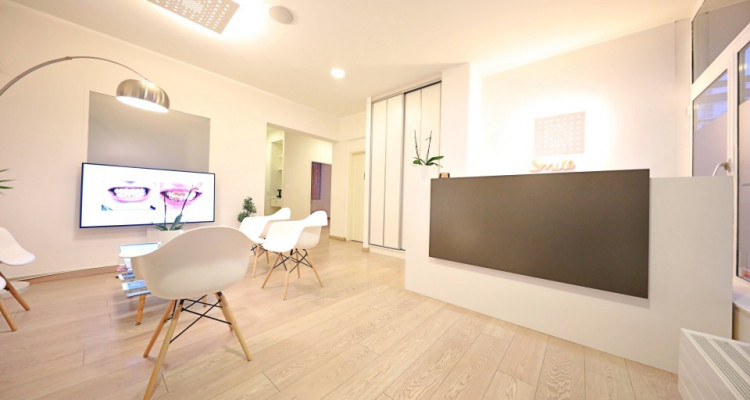 Zurich // reprise de fonds de commerce + location cabinet dentaire   image 1