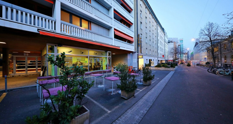 Zurich // reprise de fonds de commerce + location cabinet dentaire   image 7