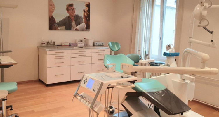 Zurich // reprise de fonds de commerce + location cabinet dentaire   image 12