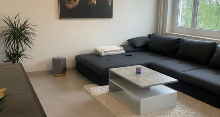 🏡 Superbe Appartement Rénové de 3 Pièces à La Chaux-de-Fonds ! 🏡 image 1