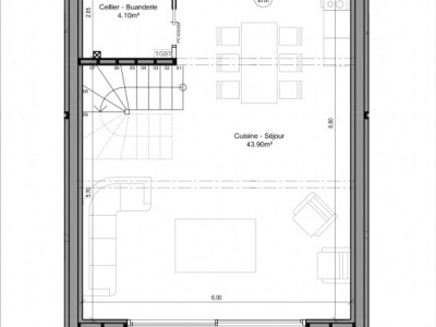 Maison 2 Jumelée de Standing T5 à Chens-sur-Léman image 3