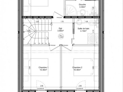 Maison 2 Jumelée de Standing T5 à Chens-sur-Léman image 4