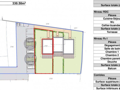 Maison 1 Jumelée de Standing T5 à Chens-sur-Léman image 2