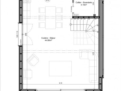 Maison 1 Jumelée de Standing T5 à Chens-sur-Léman image 3