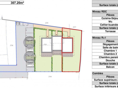 Maison 3 Jumelée de Standing T5 à Chens-sur-Léman image 2