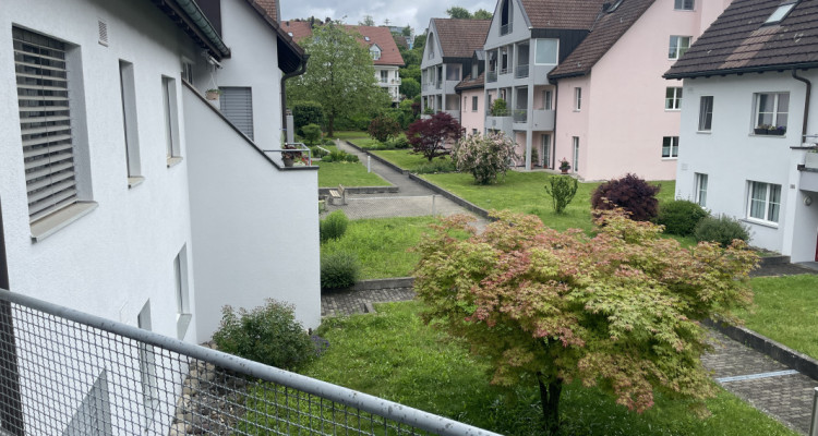 102m2 Wohnung in Volketswil mit Einstellplatz und zwei Balkone image 10