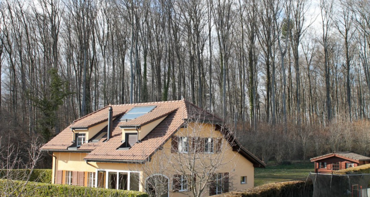 EN EXCLUSIVITÉ : Magnifique maison dans le hameau de Mex image 2