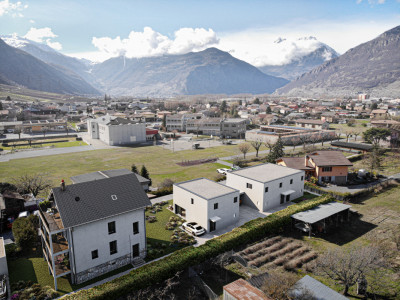 À saisir - Dernière villa neuve sur-mesure de 4,5 pièces à Charrat image 1