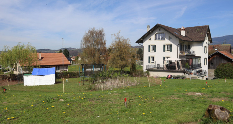 Dernière chance  ! Villa neuve de 5.5 pièces dans les Préalpes fribourgeoise !  image 1