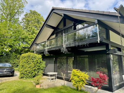 EXCLUSIVITÉ -  Villa dexception à Vandoeuvres image 7