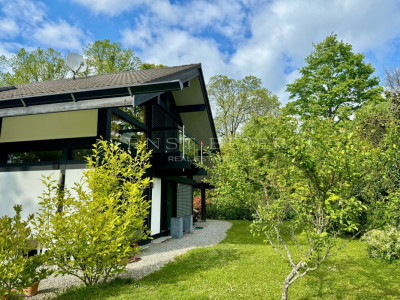 EXCLUSIVITÉ -  Villa dexception à Vandoeuvres image 8