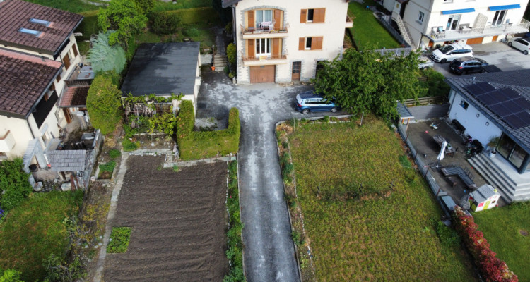 Charmant 3.5 pièces dans maison villageoise avec terrain privatif de 500m2 image 2