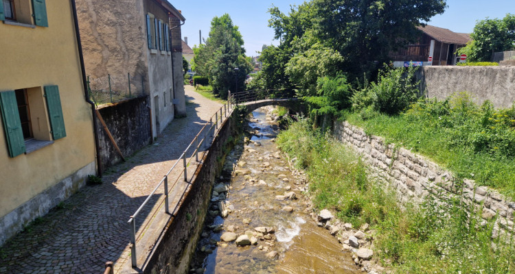 Magnifique projet de rénovation dans le bourg. Permis de construire en cours. image 10