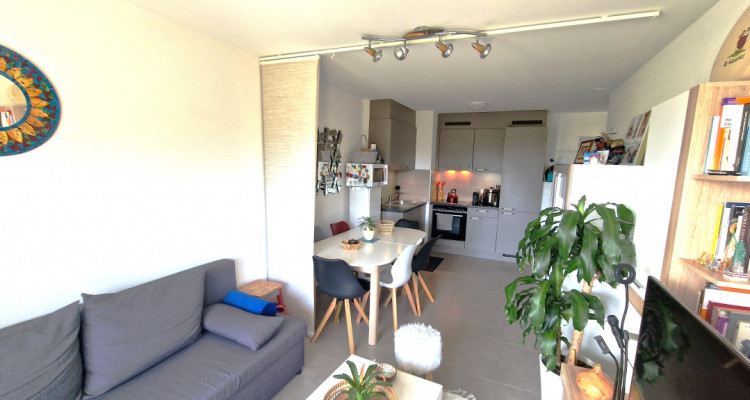 Appartement de 2,5 pièces Minergie, lumineux, belle vue dégagée  image 5