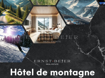 Magnificent mountain hotel in an ideal location image 1