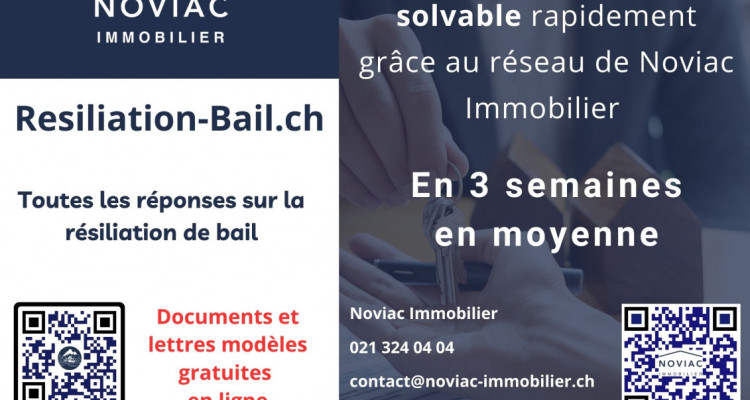 🏡Votre Havre de Paix : 4.5 pièces Meublé à St-Blaise avec piscine collective 🌟 image 13