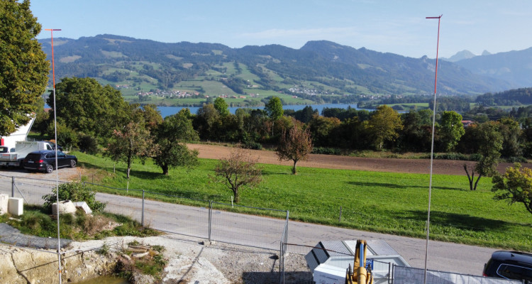 Gumefens - Superbe Villa Moderne avec Vue Panoramique à Vendre image 11