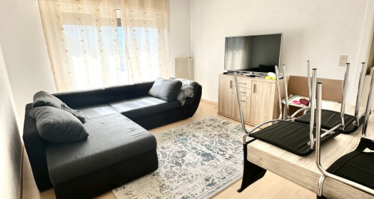 A vendre à Sierre : charmant appartement de 3,5 pièces avec balcon traversant image 3