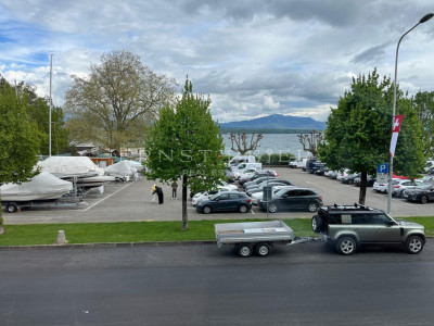 Location de Bureau – 92m² à Nyon, vue sur le Lac image 1