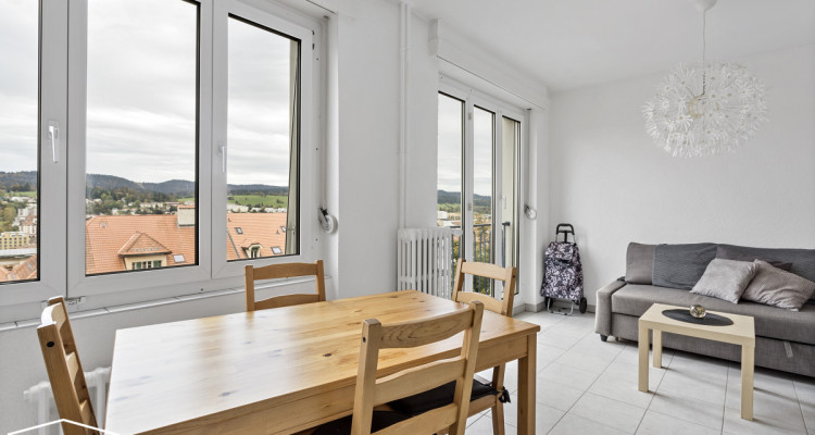 📢 Appartement 2 pièces de 30 m² à La Chaux-de-Fonds 🏡 image 4