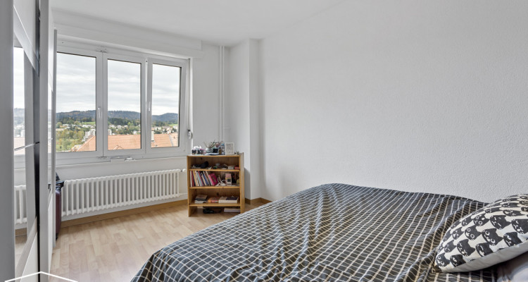 📢 Appartement 2 pièces de 30 m² à La Chaux-de-Fonds 🏡 image 9