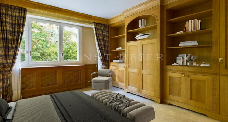 Beautiful 318m² apartment in the sought-after Florissant neighborhood. image 3