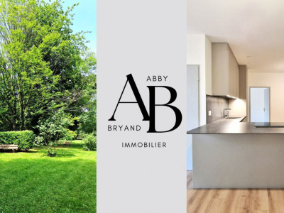 Abby Bryand immobilier présente en exclusivité: Lélégant appartement  image 1