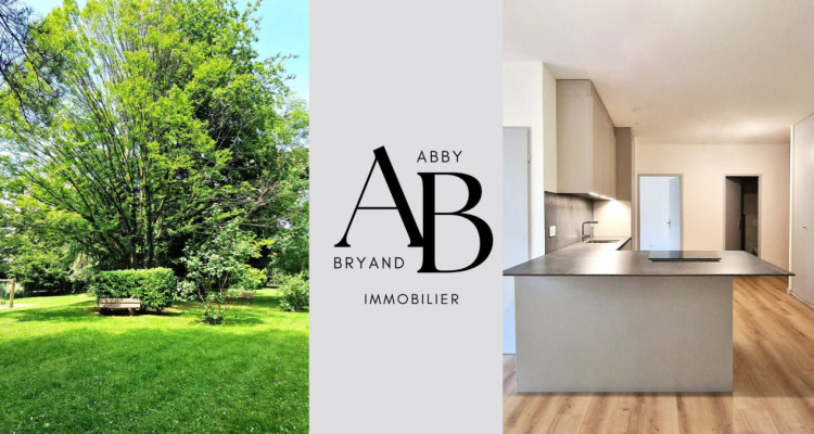 Abby Bryand immobilier présente en exclusivité: Lélégant appartement  image 1