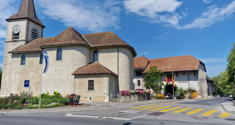 L’appartement familial de Collonge-Bellerive image 12