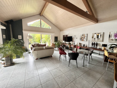 Spacieux appartement meublé de 2.5 pièces dans villa avec terrasse et jardin image 1