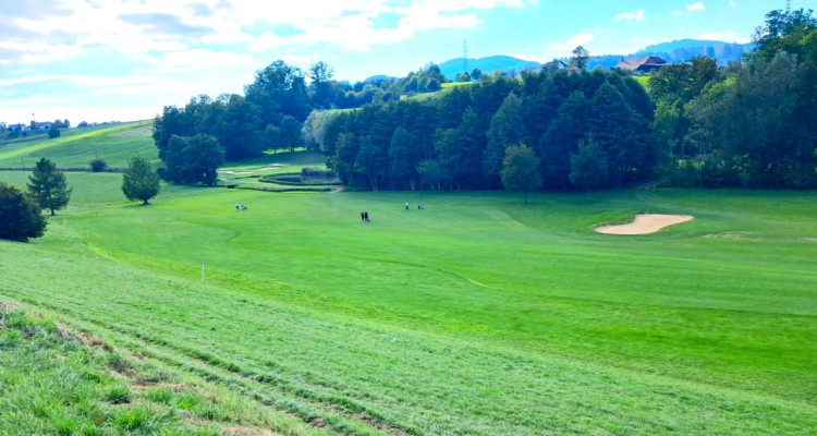 Für Investoren! Herrliches Golfgrundstück 35595m, hoch bewertet image 1