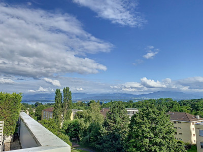 Nyon Spacieux attique avec vue lac et grande terrasse de 177 m2 image 1