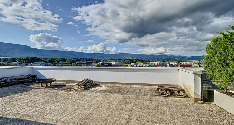 Nyon Spacieux attique avec vue lac et grande terrasse de 177 m2 image 3