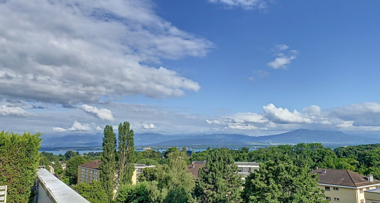 Nyon Spacieux attique avec vue lac et grande terrasse de 177 m2 image 1