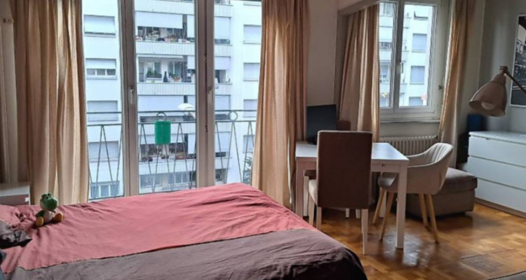 Appartement meublé lumineux de 2 pièces à Charmilles. image 2