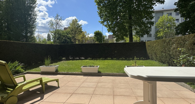 Une perle: appartement meublé avec jardin à pied de la gare de Nyon image 13