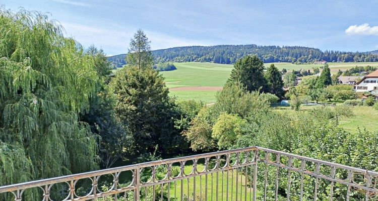 🏡 Superbe appartement 4.5 pièces avec vue dégagée à Lignières image 11